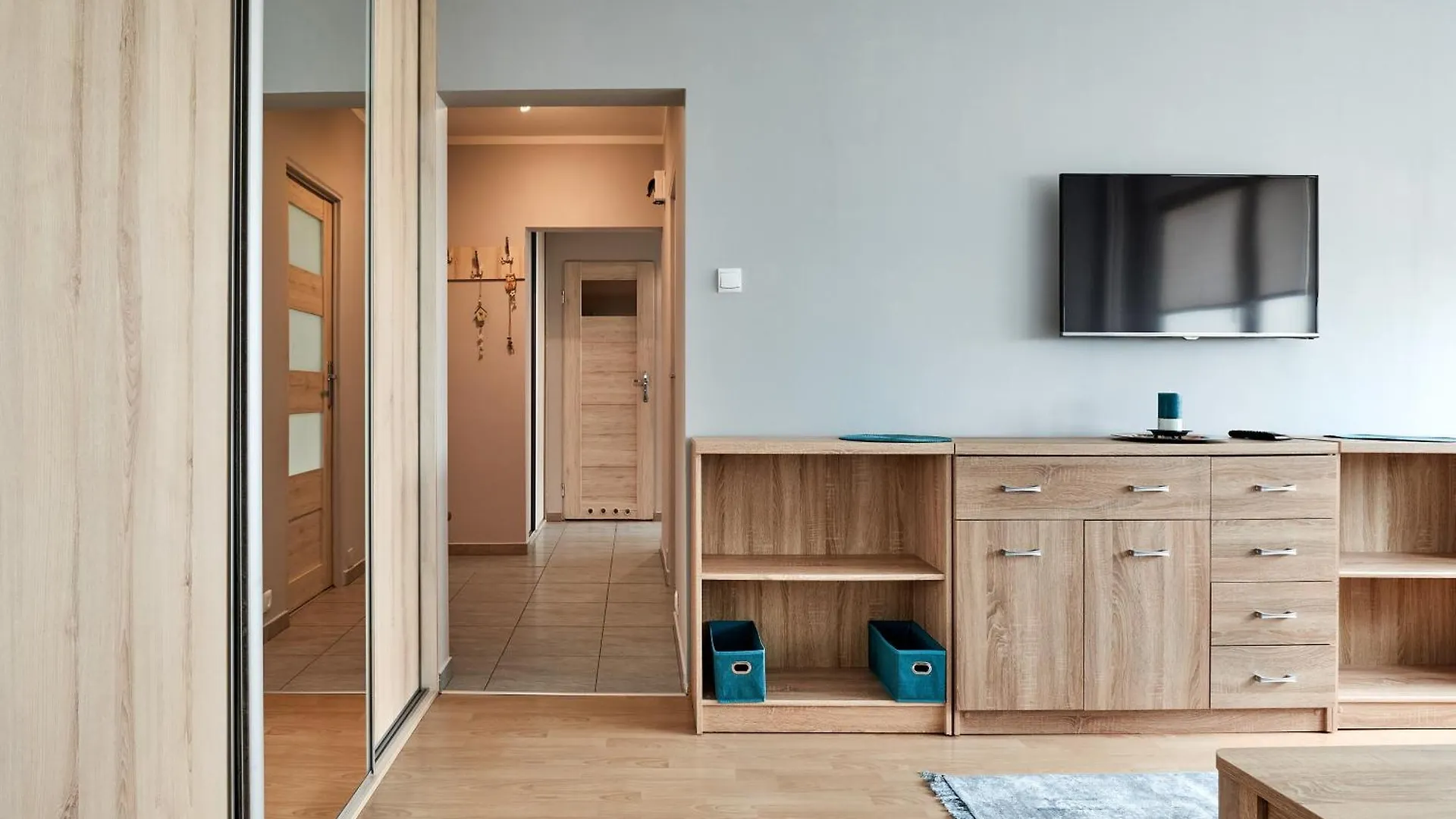 Osiedle Orla Bialego Apartment Poznan