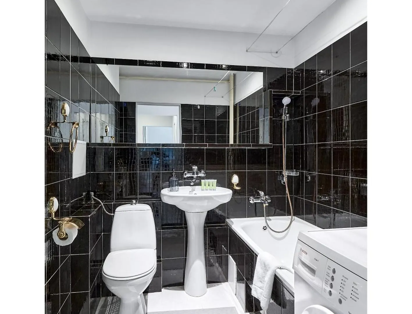 Osiedle Orla Bialego Apartment Poznan